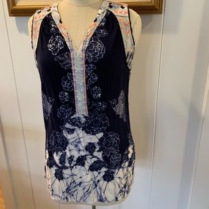 Anthropologie One September top